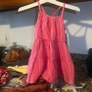 2 year toddler dress with straps